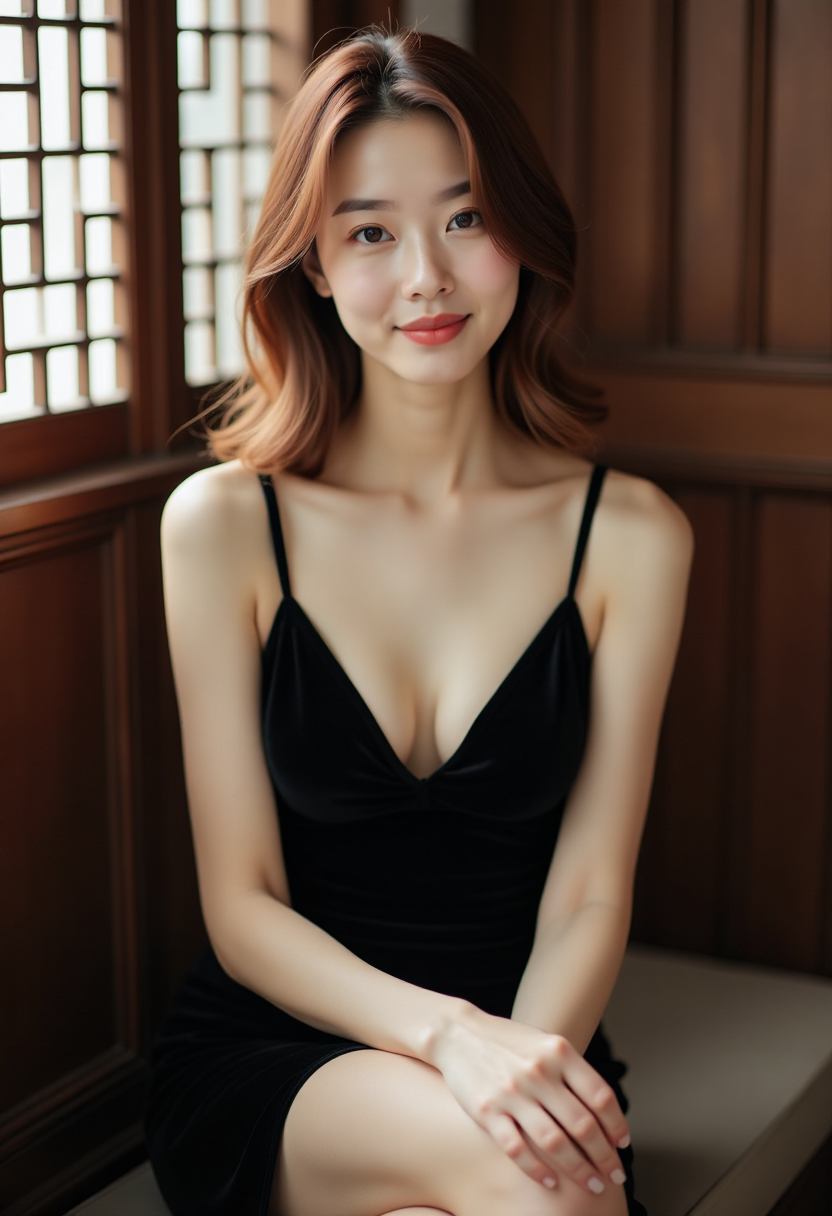 盛夏未尽的晴朗