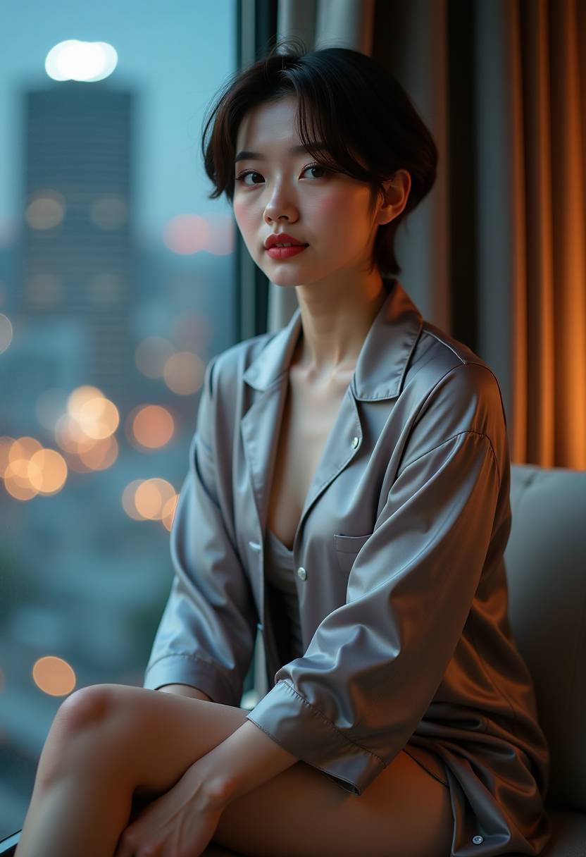 迷雾散去时见你